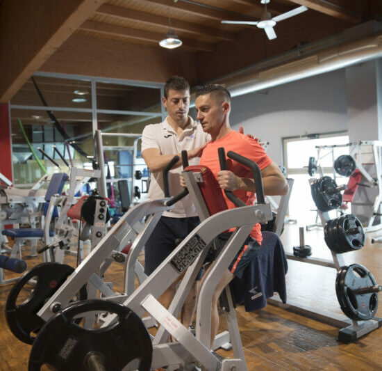 personal trainer millennium