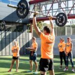 corsi fitness millennium sport & fitness