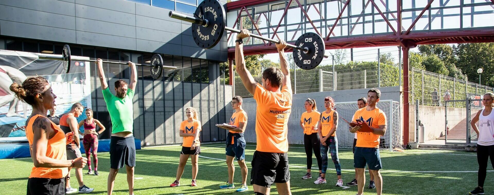 corsi fitness millennium sport & fitness