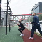 news allenamenti sportivi agonistici millennium