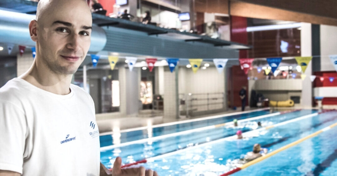 nuovo corso di nuoto collettivo adulti millennium