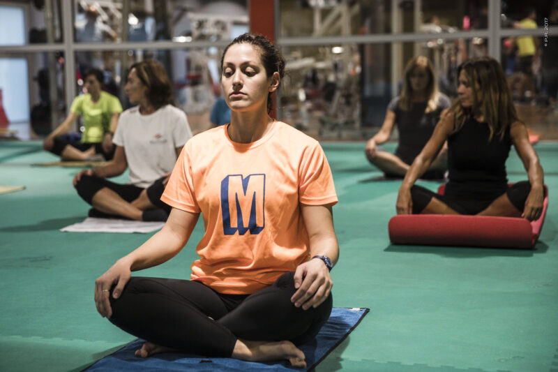 Hatha Yoga Millennium