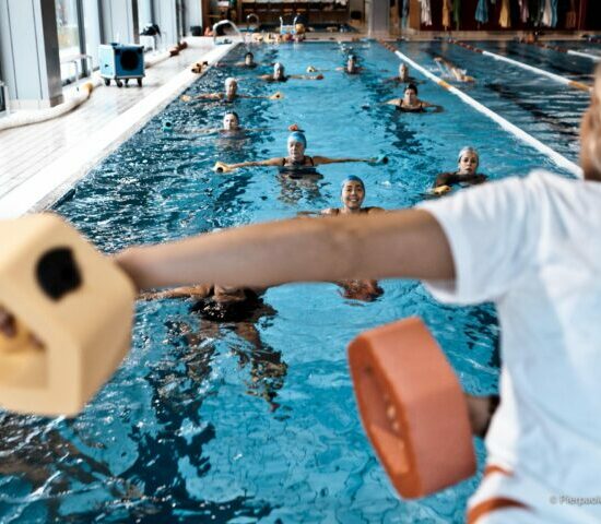 project acquagym millennium