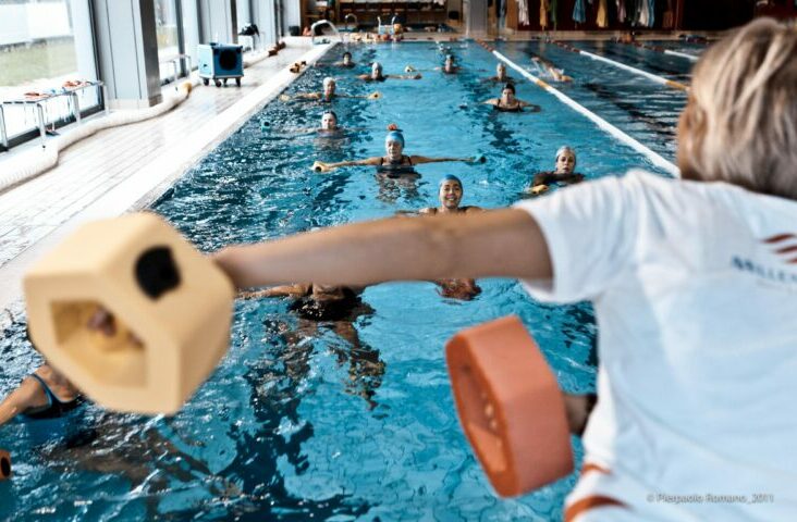project acquagym millennium