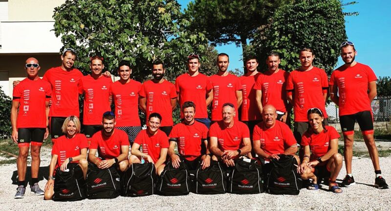 millennium triathlon brescia