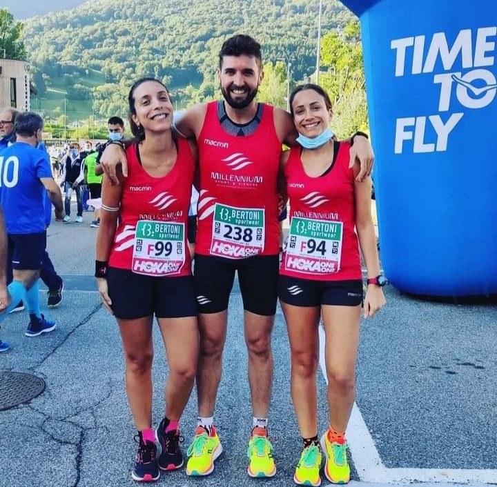 presentazione running e tril team 2022