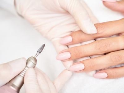 manicure millennium beauty