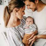 immagine mamma e papa ginnastica pediatrica millennium