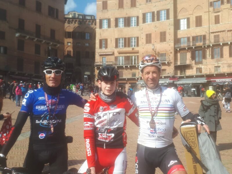 loda strade bianche