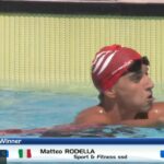 NUOTO AGONISTICO MILLENNIUM
