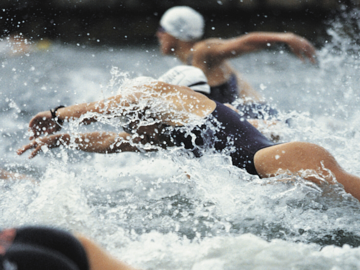 allenamenti triathlon millennium
