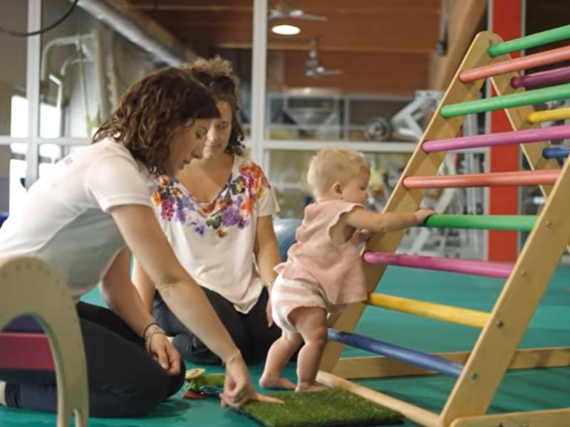 news ginnastica pediatrica