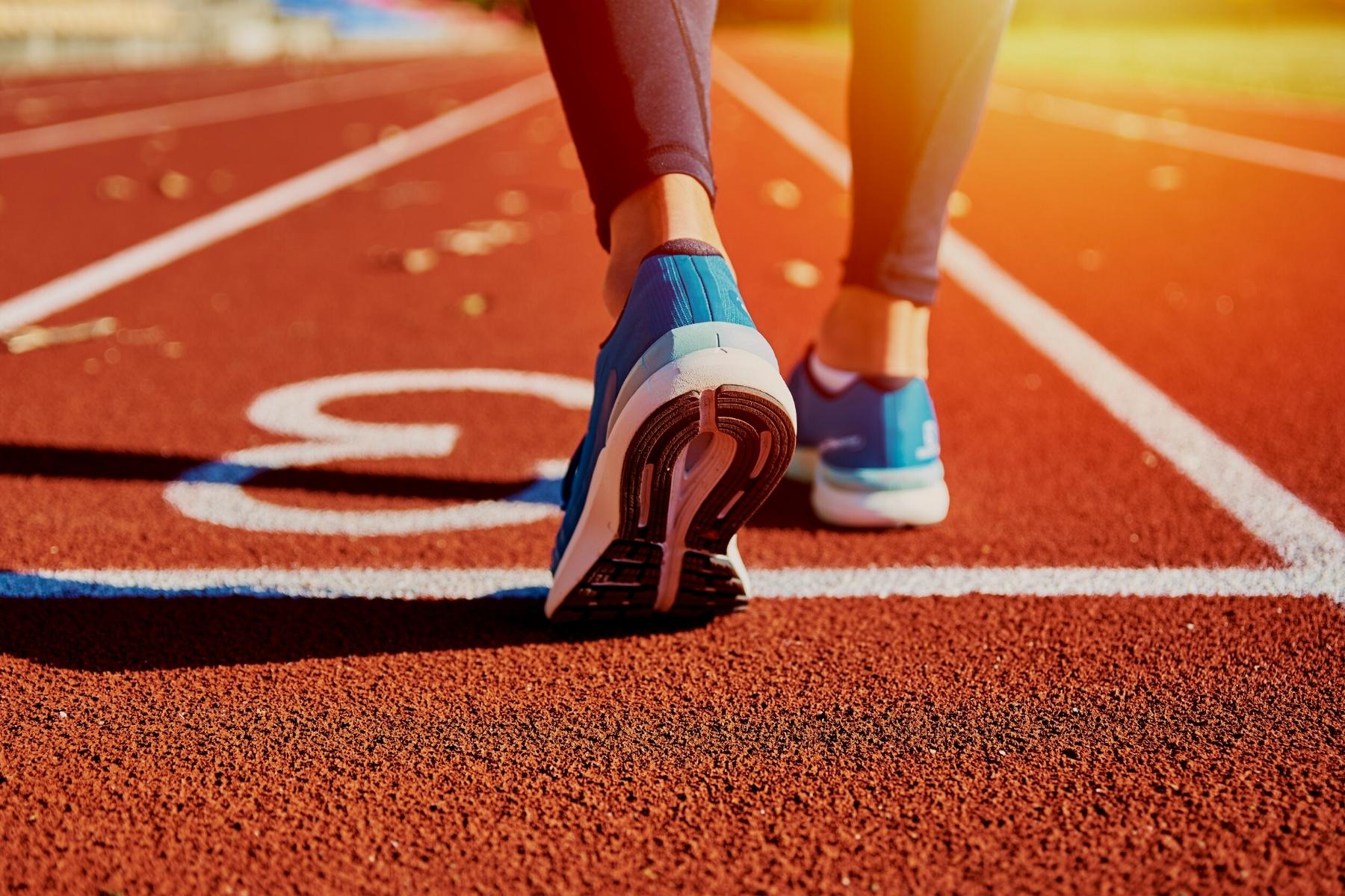 allenamenti running campo atletica