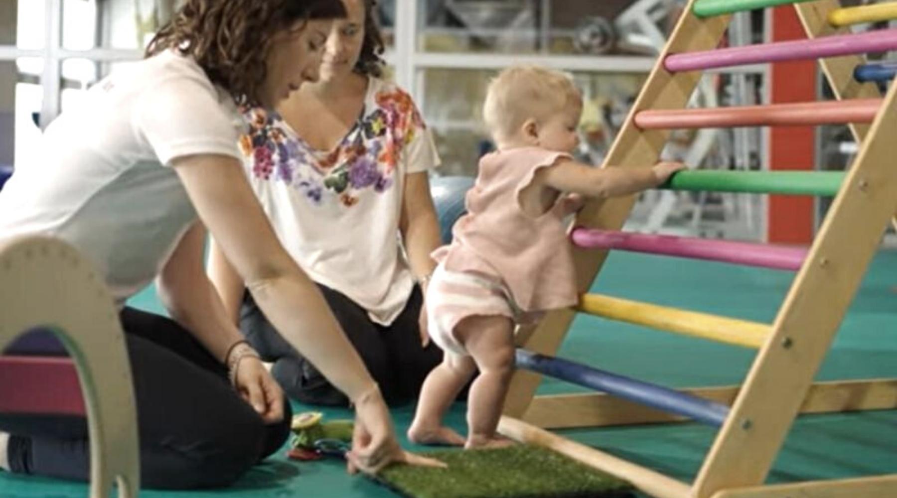open Day di ginnastica pediatrica
